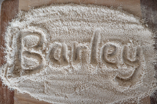 1kg Whole Barley Flour
