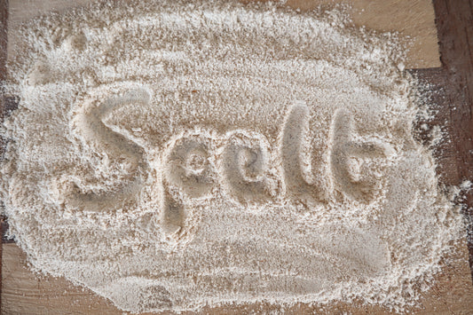 1kg Whole Spelt Flour