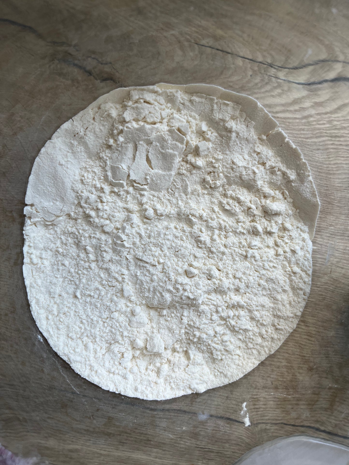 1kg Organic White Khorasan Flour
