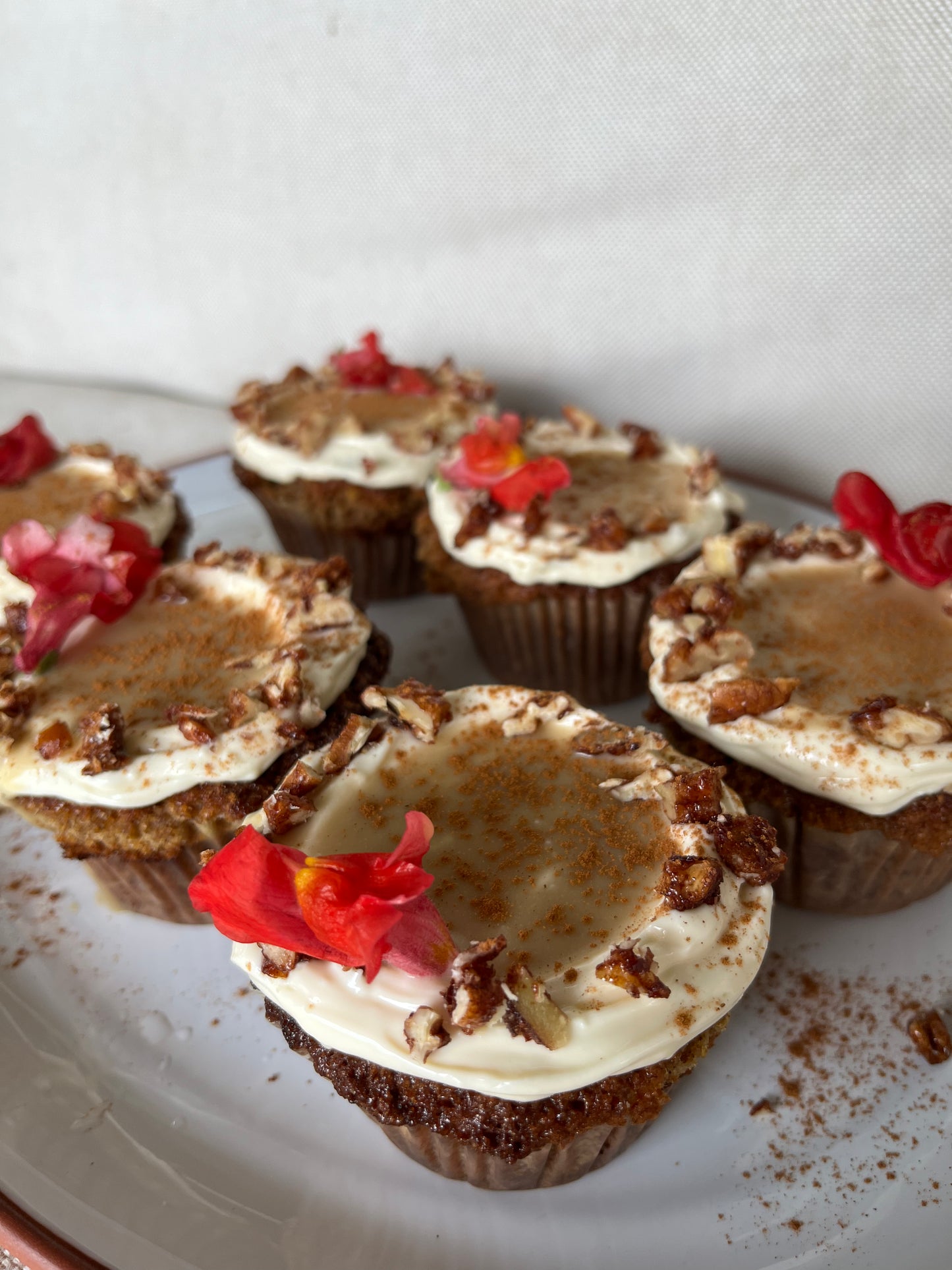 Sourdough Carrot Cake Mix