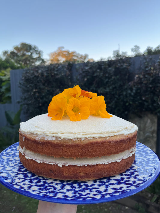 Zesty Lemon Cake Mix