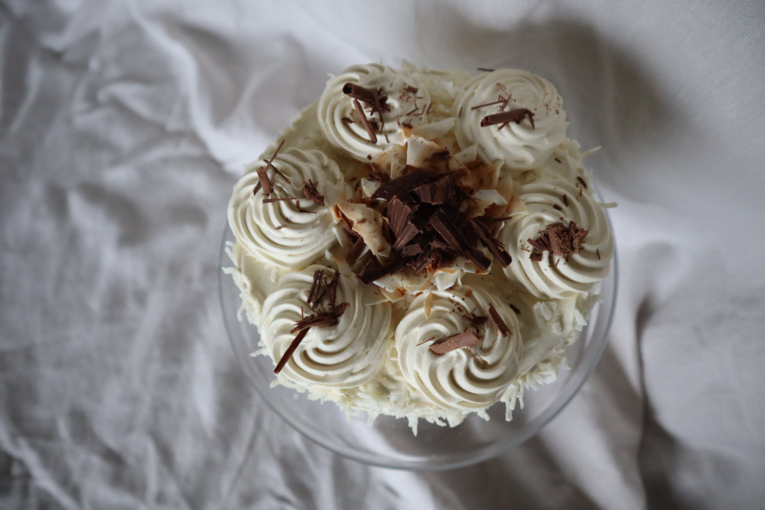 Let's make the best Swiss Meringue Buttercream!