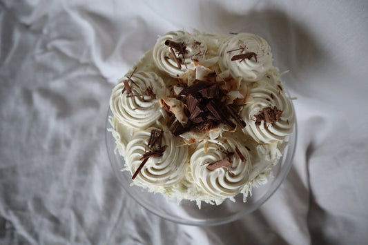 Let's make the best Swiss Meringue Buttercream!