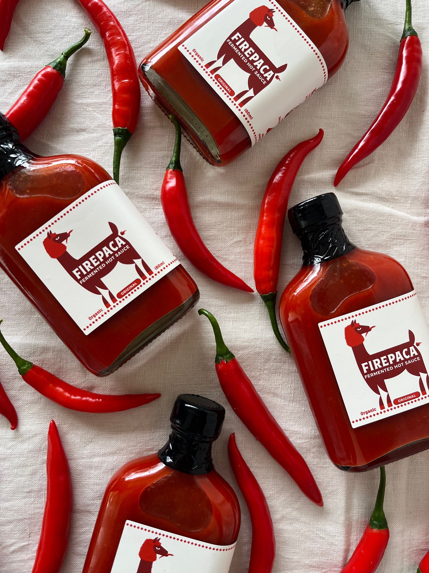 Fermented Chilli Sauce
