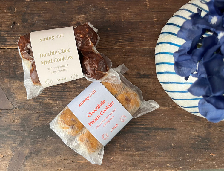 Frozen Cookies
