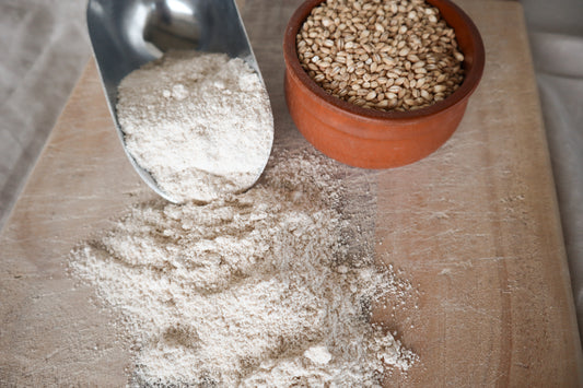 1kg Whole Barley Flour