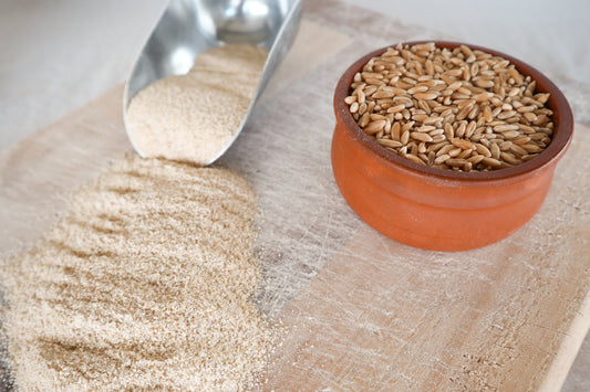 1kg Whole Khorasan Flour