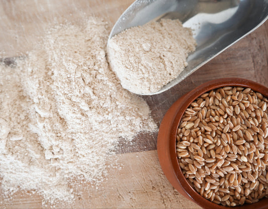 1kg Whole Spelt Flour