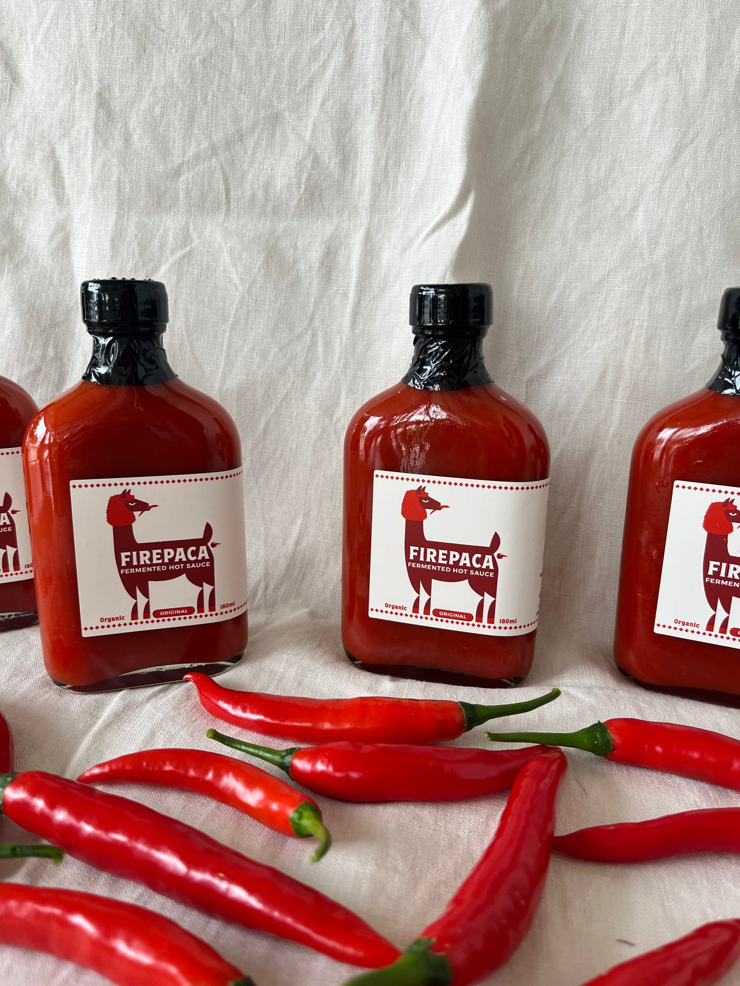 Firepaca Fermented Chilli Sauce