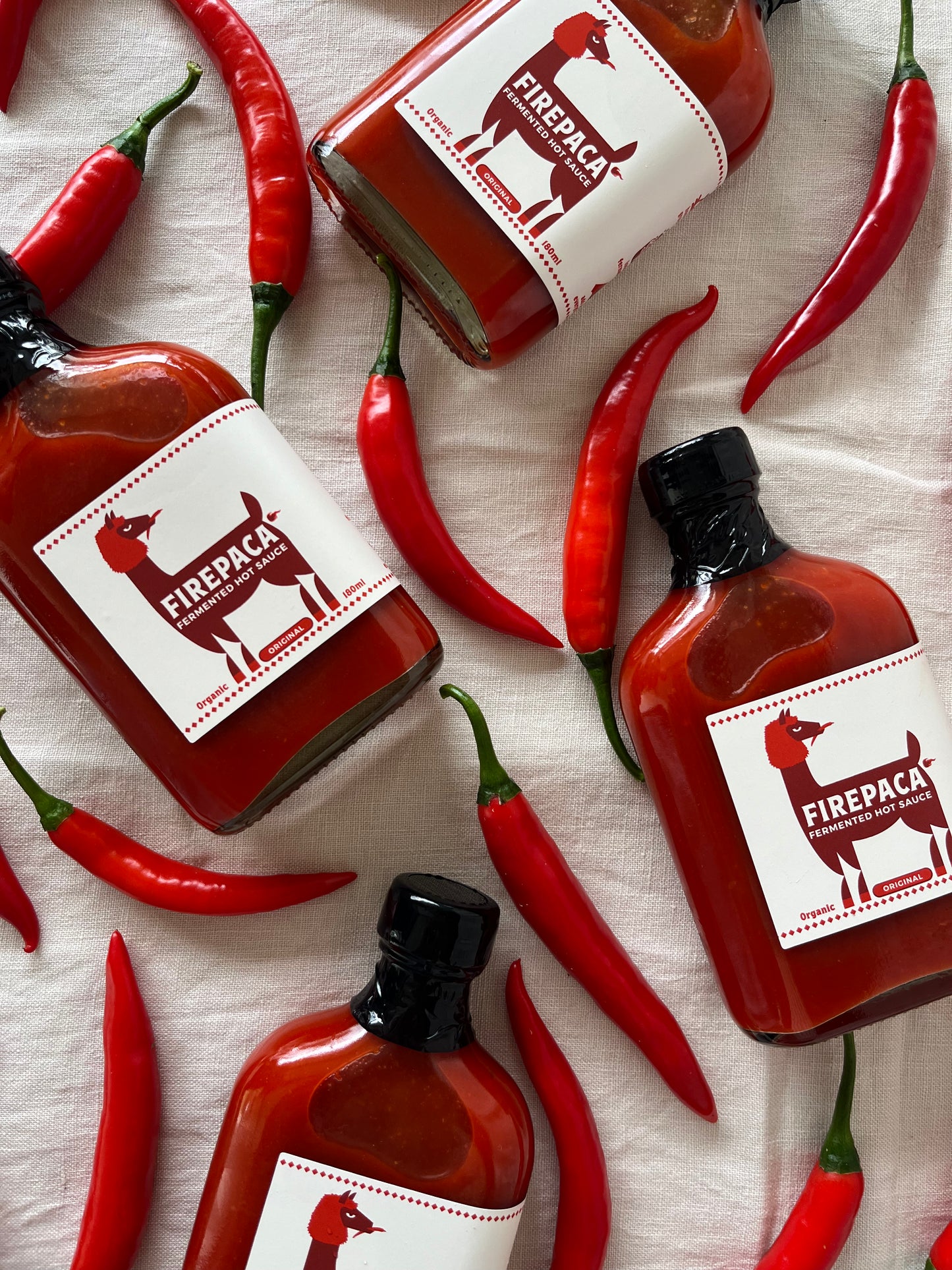 Firepaca Fermented Chilli Sauce