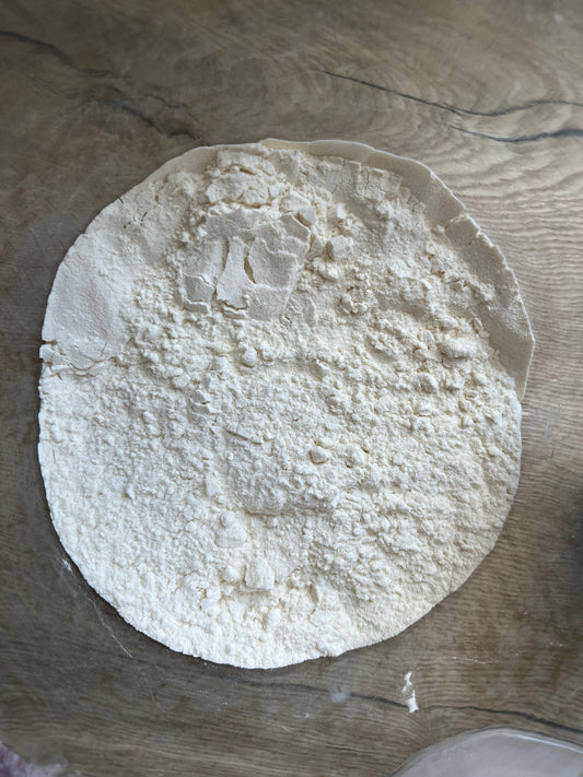 1kg Organic White Khorasan Flour