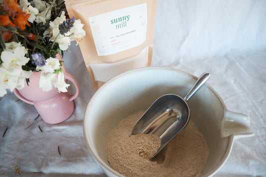 1kg Trusty Sourdough Bread Flour Blend