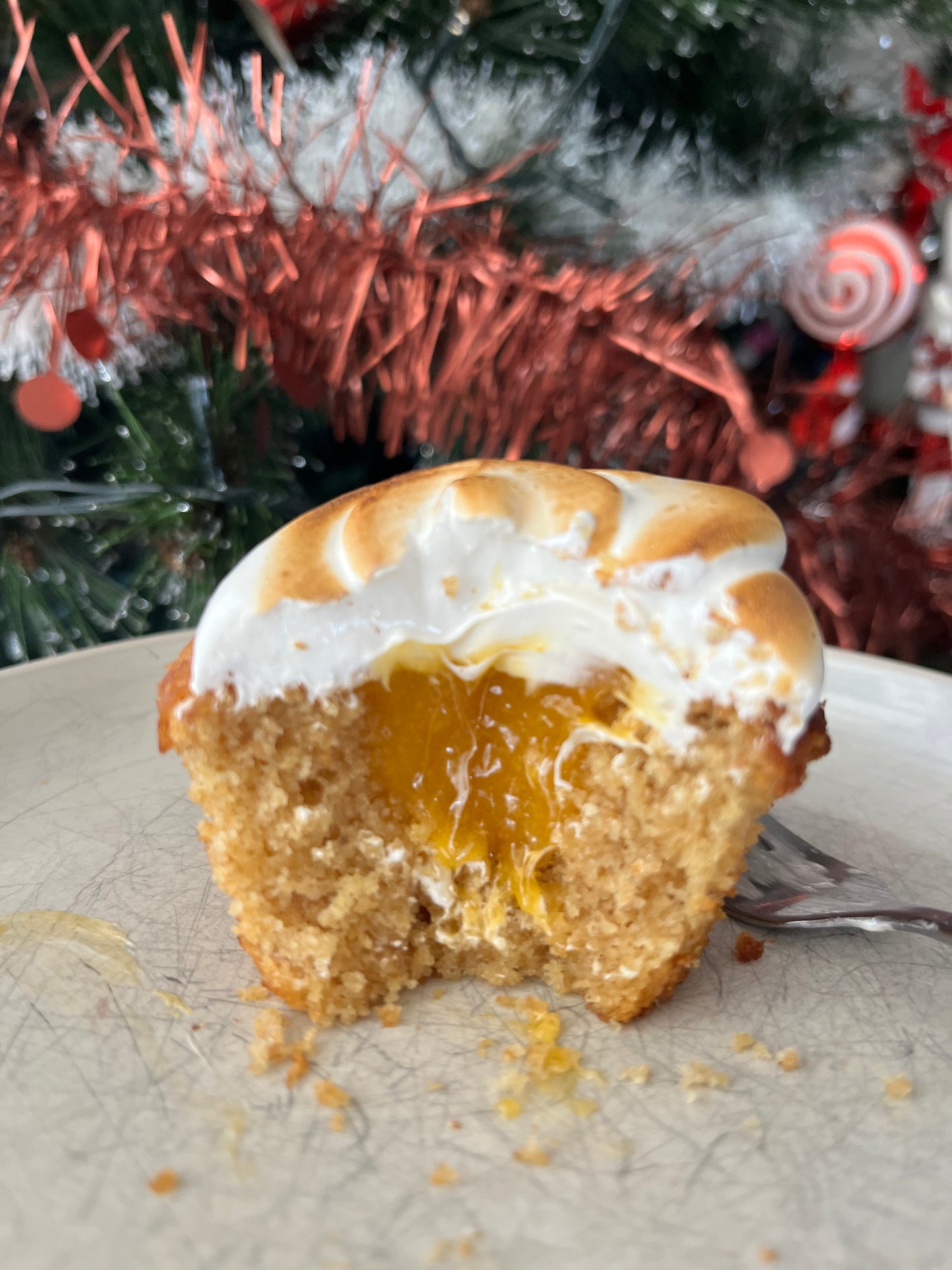 Zesty Lemon Cupcakes
