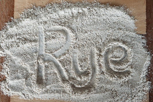 1kg Whole Rye Flour