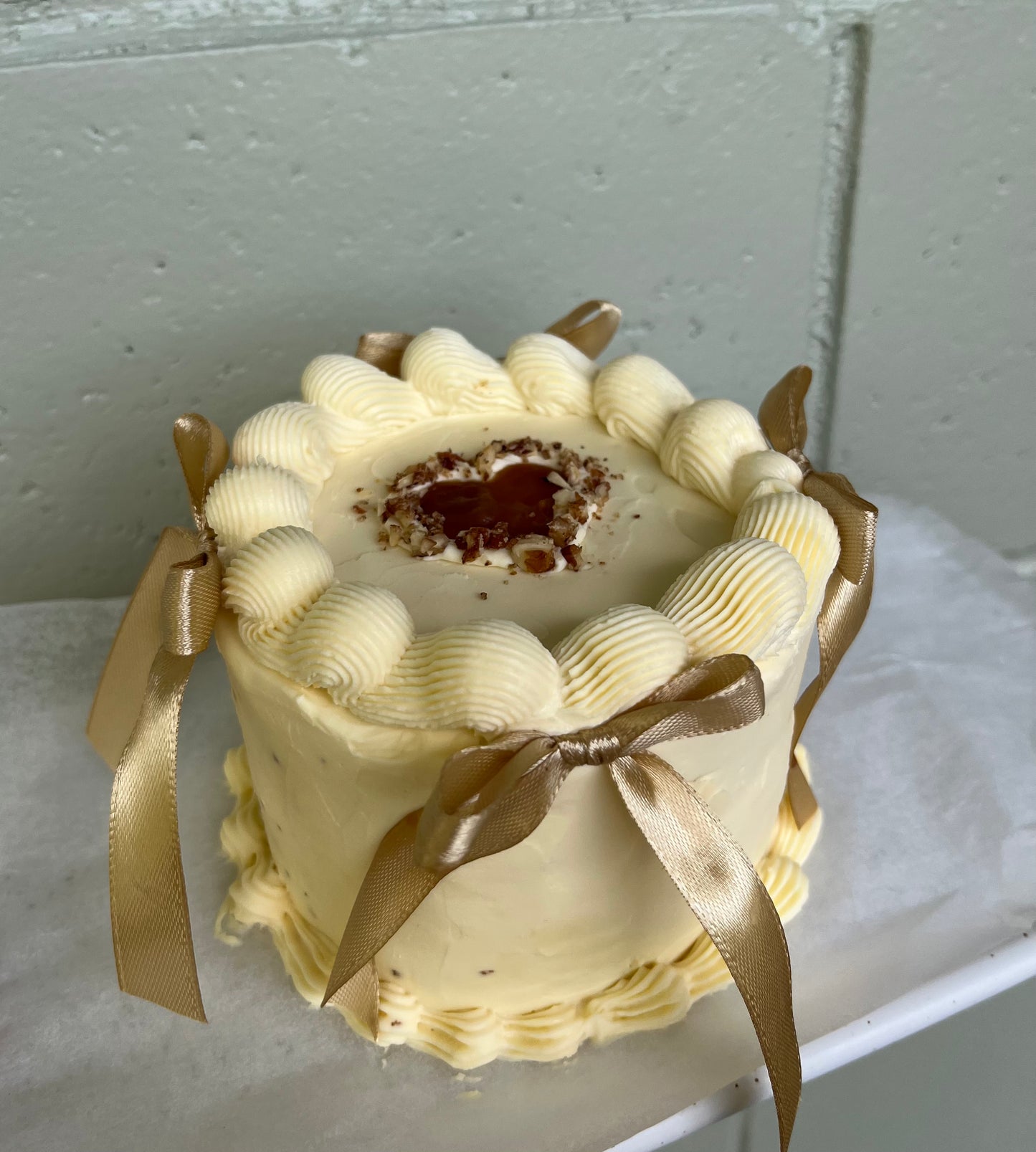 Bento Cake