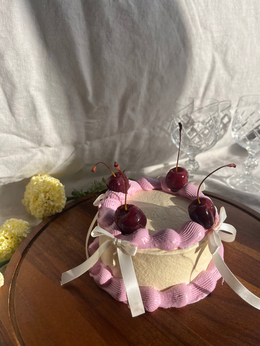 Bento Cake